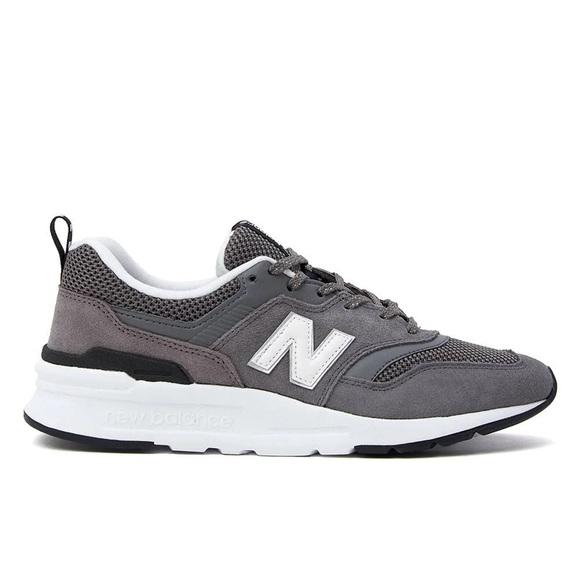 New Balance 997 Grey White Women Size 5 (NWT) - Picture 6 of 6